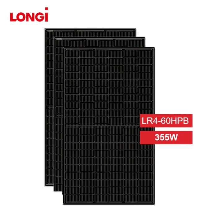 Longi LR4-60HPB-355W image